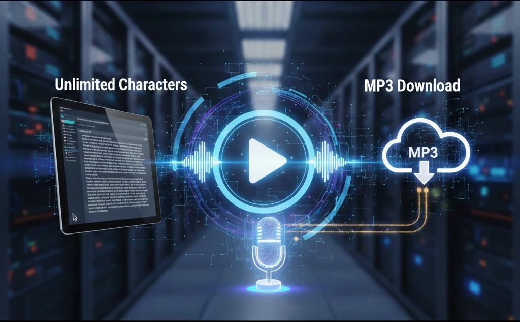  Text to Speech Online Free Unlimited Characters MP3 Download